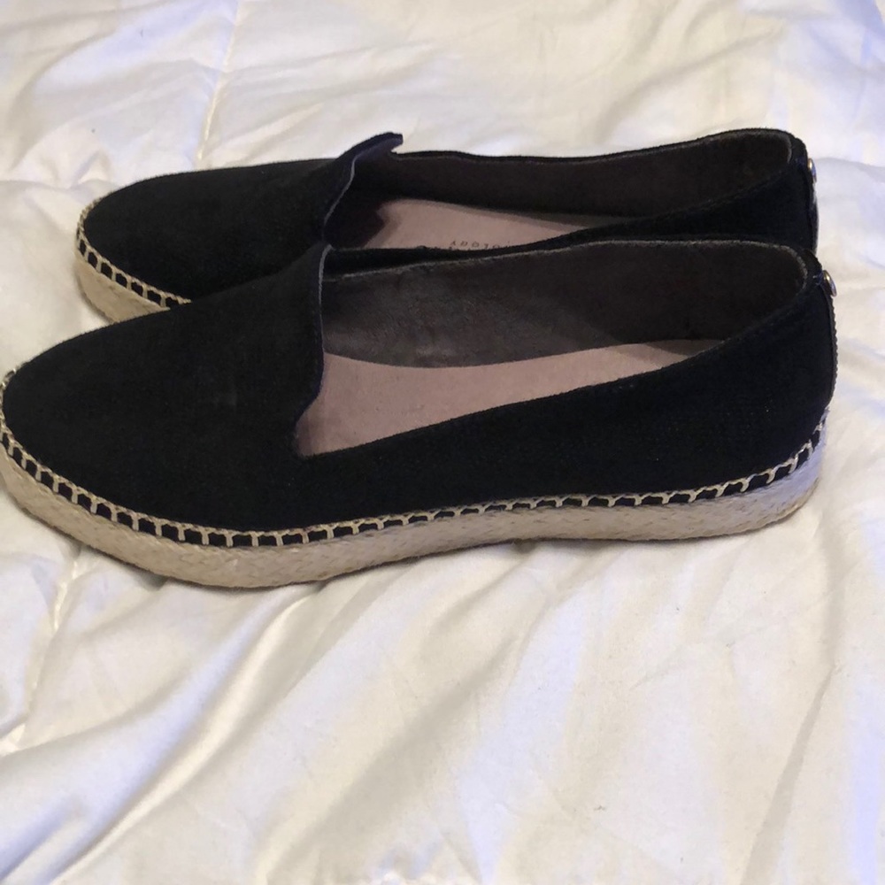 Dr. Scholl’s slip on shoes.